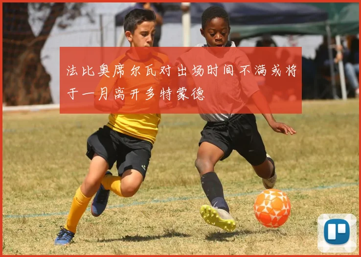 法比奥席尔瓦对出场时间不满或将于一月离开多特蒙德